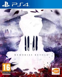 11-11: Memories Retold Cover