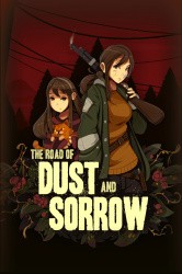 The Road Of Dust And Sorrow Cover