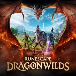 RuneScape: Dragonwilds Cover