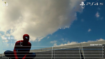 Boost frequencies are designed to be maintained by load across full frame processing (potentially the case on the left frame here), as opposed to shooting up only when the GPU has less work to do (right).