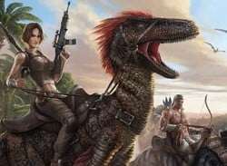 Digital Foundry: Hands-on with Ark: Survival Evolved on Xbox One