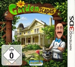 Gardenscapes Cover