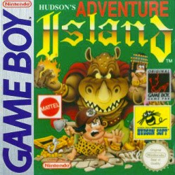 Adventure Island Cover