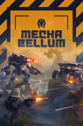 Mechabellum Cover