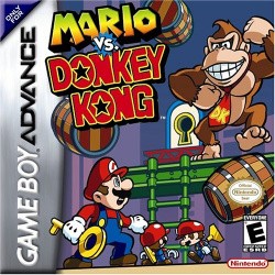 Mario vs. Donkey Kong Cover