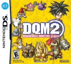 Dragon Quest Monsters: Joker 2 Cover