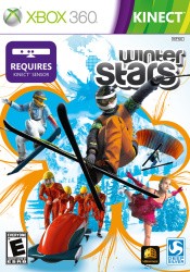 Winter Stars Cover
