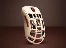 Noctua Put Their Famous Fans in a Pulsar Ultra-Light Mouse to "Combat Sweaty Palms"