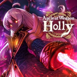 Ancient Weapon Holly Cover