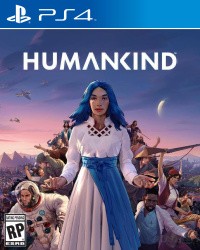HUMANKIND Cover