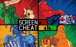 Screencheat Cover