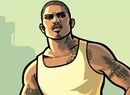 GTA: San Andreas HD on Xbox 360 is a mobile port
