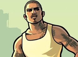 GTA: San Andreas HD on Xbox 360 is a mobile port