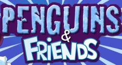 Penguins & Friends - Hey! That's My Fish! Cover