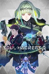 Soul Hackers 2 Cover