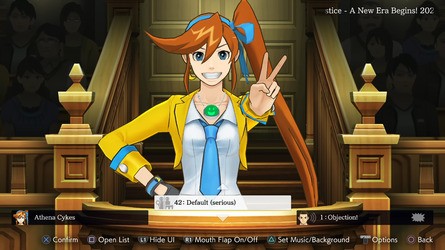 The three games are presented with an intuitive interface, with some nice extras including music, artwork and an animation studio ideal for memes.