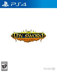 Thy Sword Cover