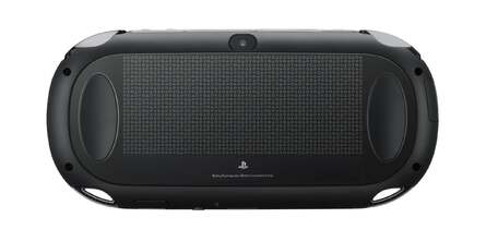 The rear-touch panel is often quite difficult to navigate blind, but it's unlikely that most games will demand absolute accuracy from it. It's an experimental touch that could pay dividends in creative ideas from the development side, and we're intrigued to see what might come of it.