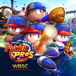 WBSC eBaseball: Power Pros Cover