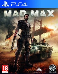 Mad Max Cover