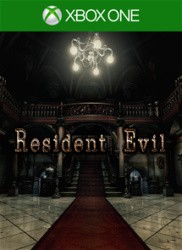 Resident Evil Cover