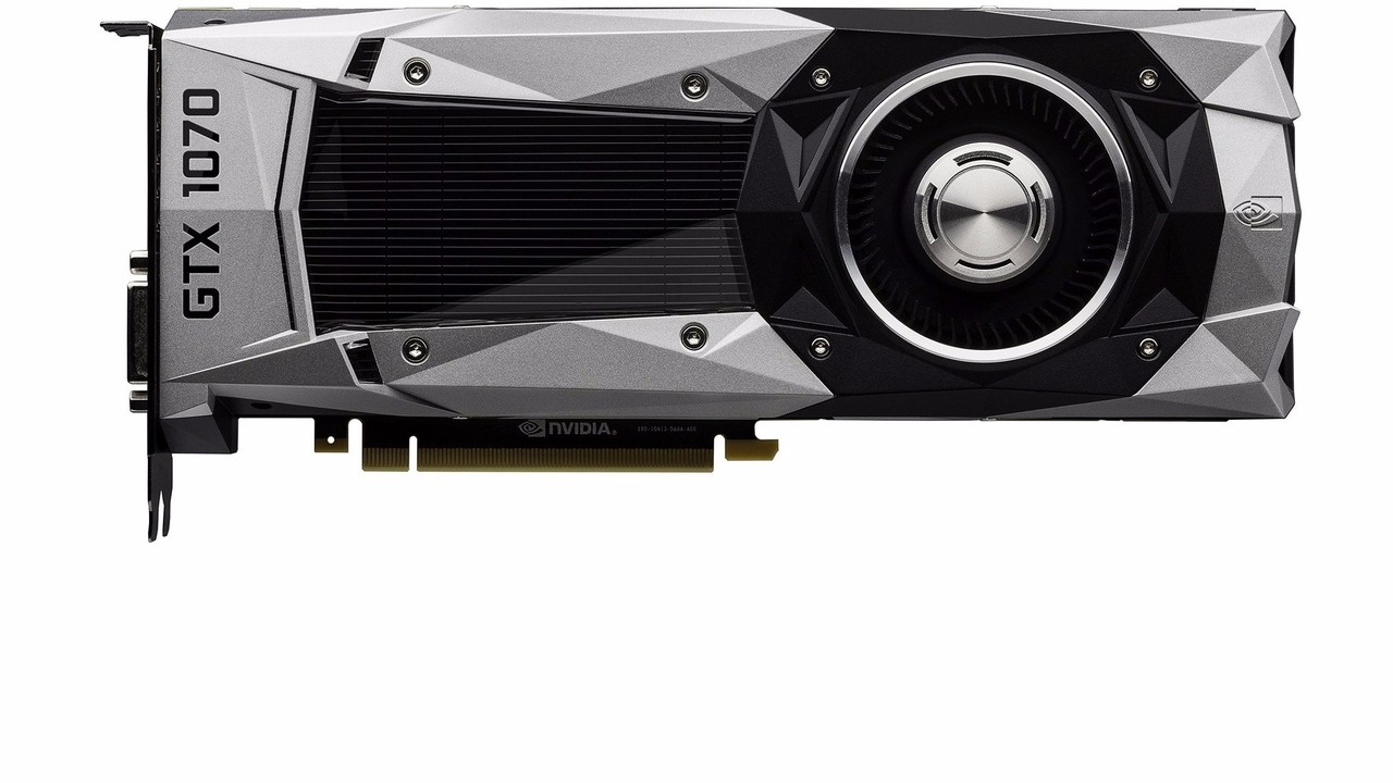 Nvidia GeForce GTX 1070 review | Digital Foundry
