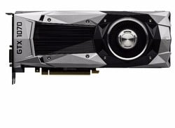Nvidia GeForce GTX 1070 review