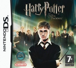 Harry Potter and the Order of the Phoenix Cover
