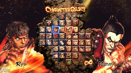 Extra characters bulk up the PS3 game, although both Mega Man and Pac-Man disappointingly remain greyed out and locked until a post release update due on March 13.