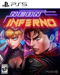 Neon Inferno Cover