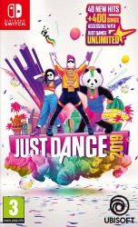 Just Dance 2019 Cover