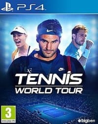Tennis World Tour Cover