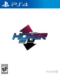 Hover: Revolt of Gamers Cover