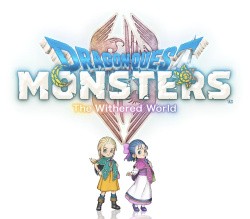 Dragon Quest Monsters: The Withered World Cover