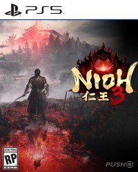 Nioh 3 Cover