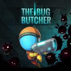 The Bug Butcher Cover