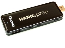Windows on a stick: the Hannspree Micro PC review