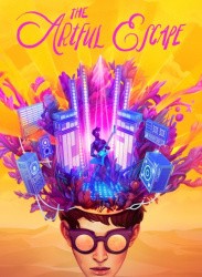 The Artful Escape Cover