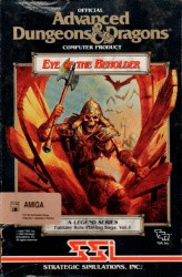 Eye Of The Beholder Cover