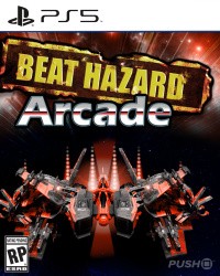Beat Hazard Arcade Cover