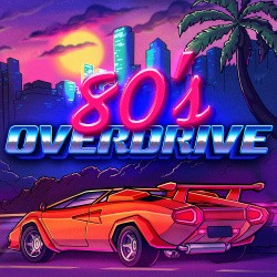 80's Overdrive Cover