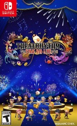 Theatrhythm Final Bar Line Cover