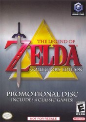 The Legend of Zelda: Collector's Edition Cover