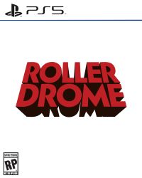 Rollerdrome Cover