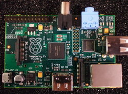 Raspberry Pi GPU doubles iPhone 4S performance