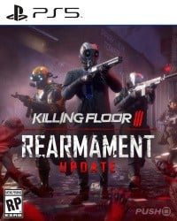 Killing Floor 3 Cover