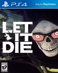 Let It Die Cover