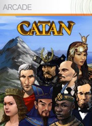 Catan Cover
