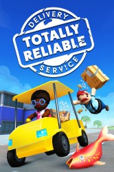 Totally Reliable Delivery Service Cover