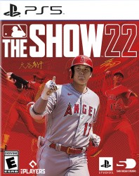MLB The Show 22 Cover
